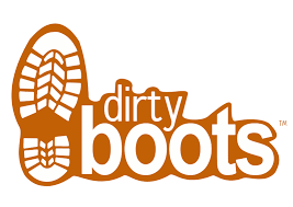 Dirty boots